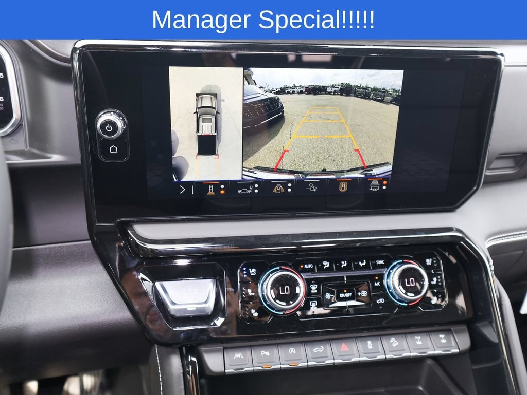 2026 GMC Sierra 1500 AT4X - Photo 19