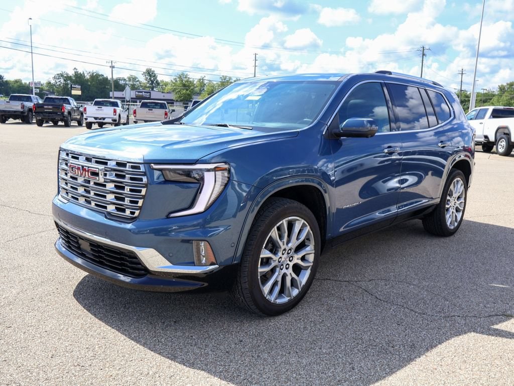 2024 GMC Acadia Denali - Photo 33