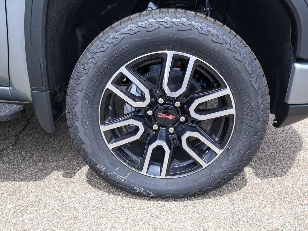 2026 GMC Sierra 1500 AT4 - Photo 34