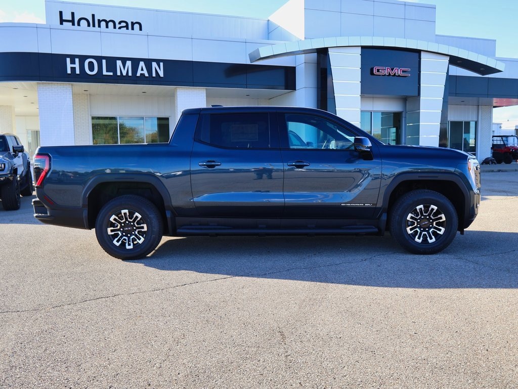 New 2026 GMC Sierra EV Elevation Standard Range Truck