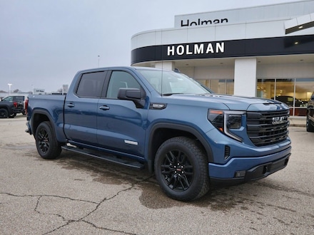 2026 GMC Sierra 1500 Elevation Truck