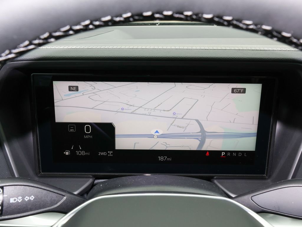 2026 GMC Terrain Denali - Photo 21