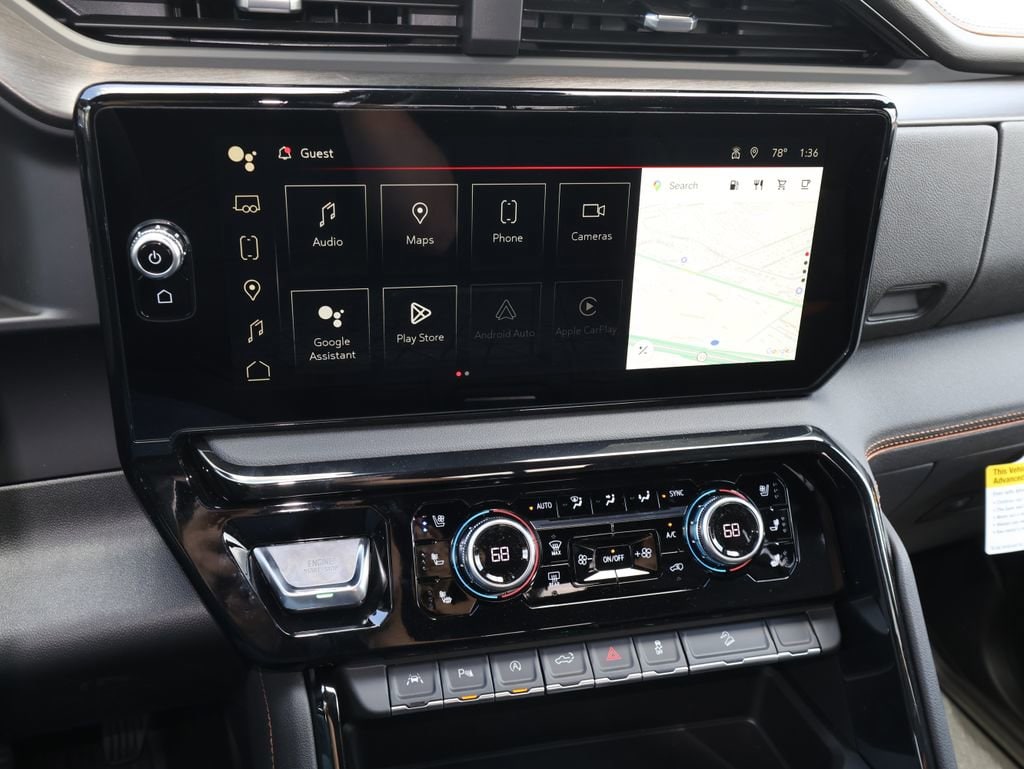 2026 GMC Sierra 1500 AT4 - Photo 14