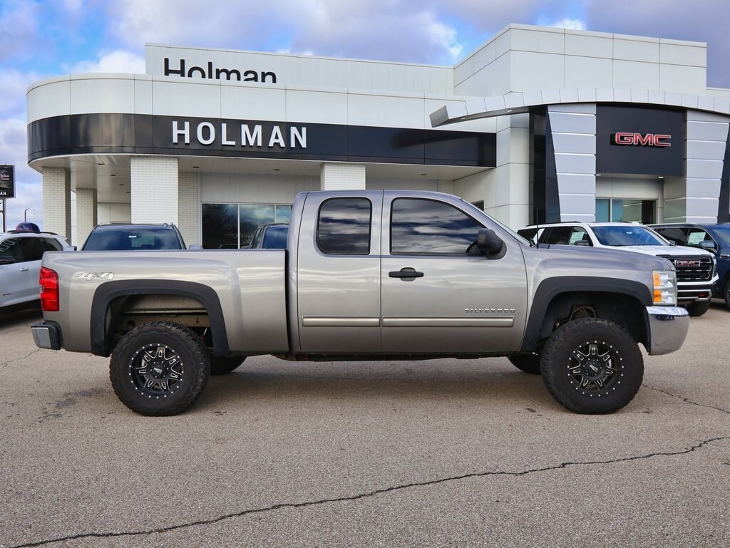 Used 2013 Chevrolet Silverado 1500 LS Truck