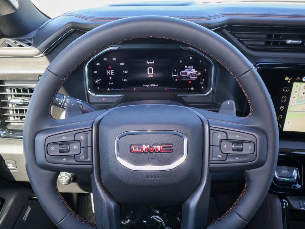 2026 GMC Sierra 1500 AT4 - Photo 17