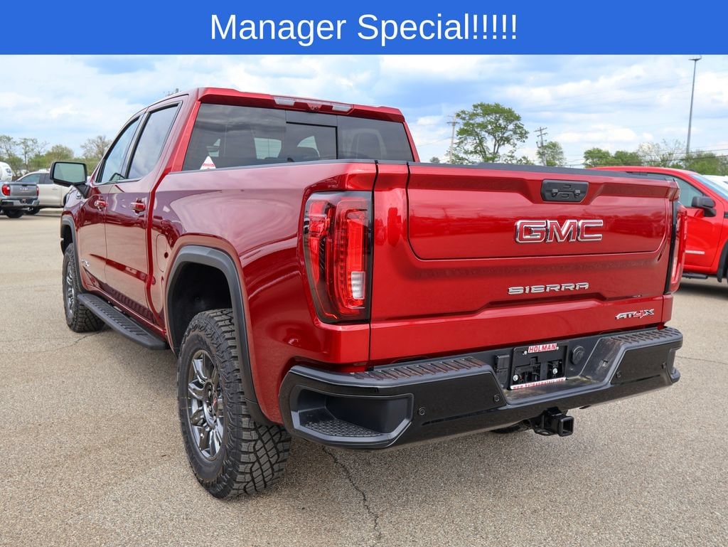 2026 GMC Sierra 1500 AT4X - Photo 31