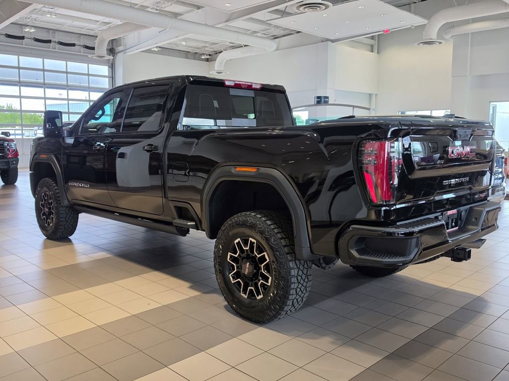 2026 GMC Sierra 2500HD AT4X - Photo 27