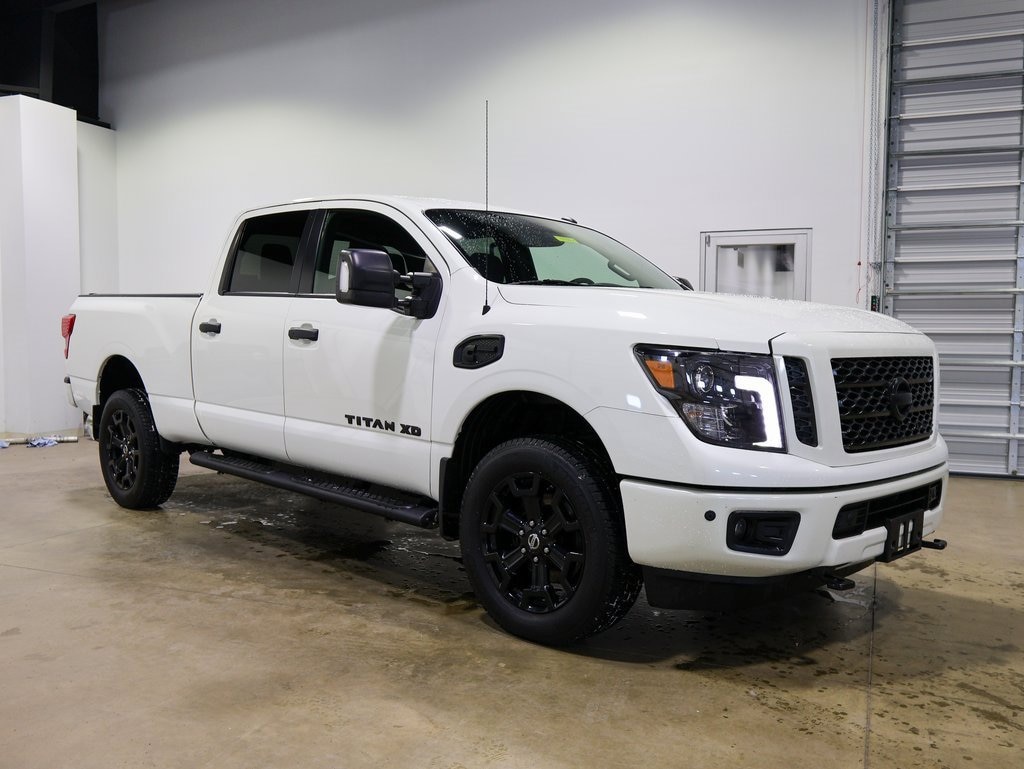 Used 2019 Nissan Titan XD SV