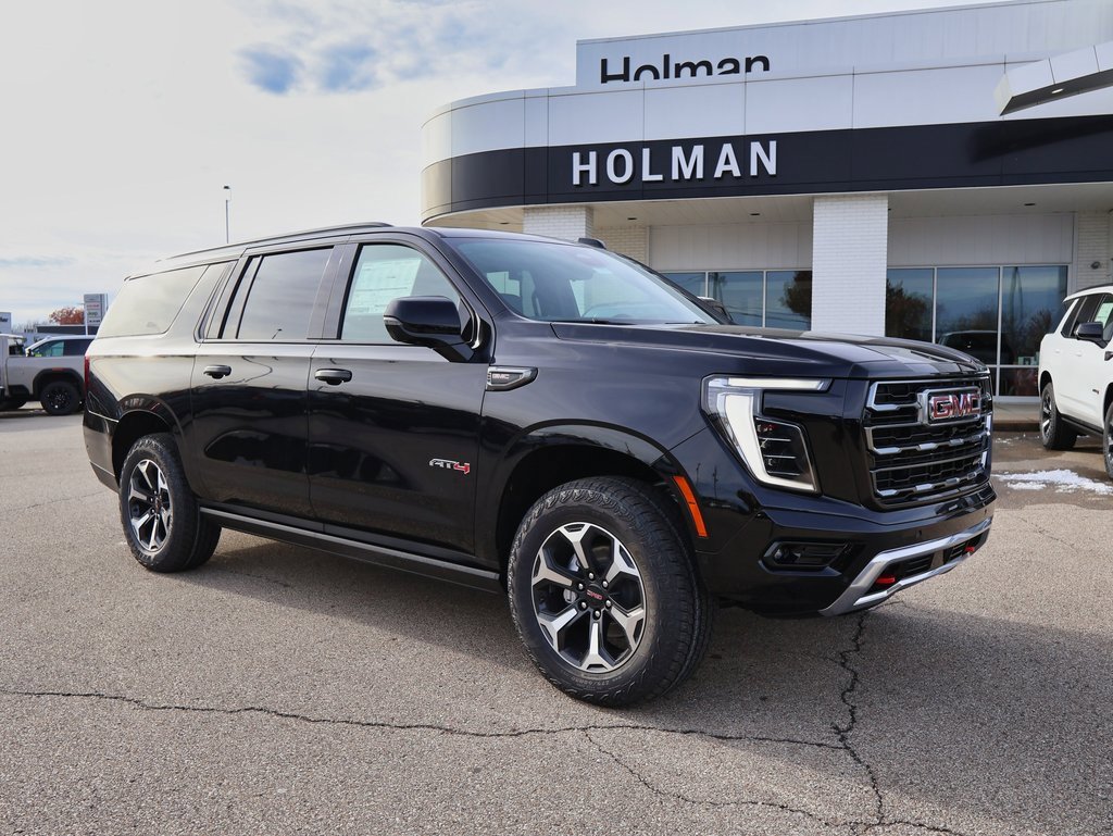 2026 GMC Yukon XL AT4's photo