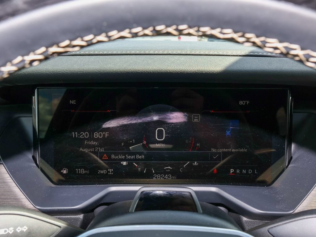 2024 GMC Acadia Denali - Photo 21