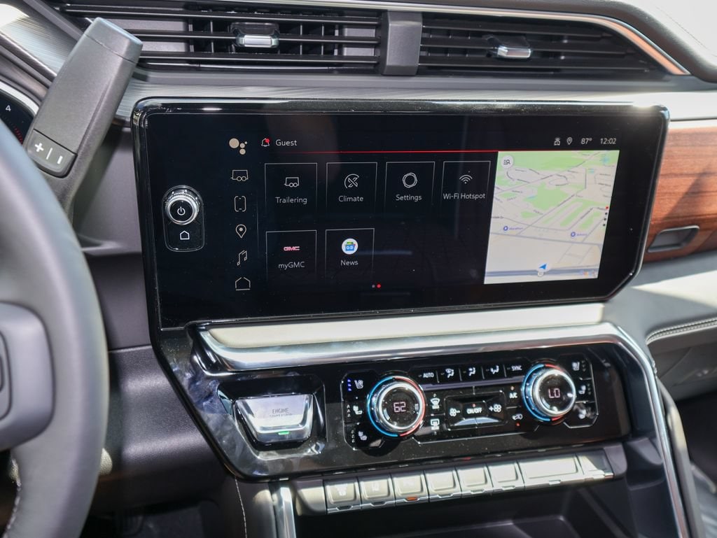 2026 GMC Sierra 2500HD Denali Ultimate - Photo 17