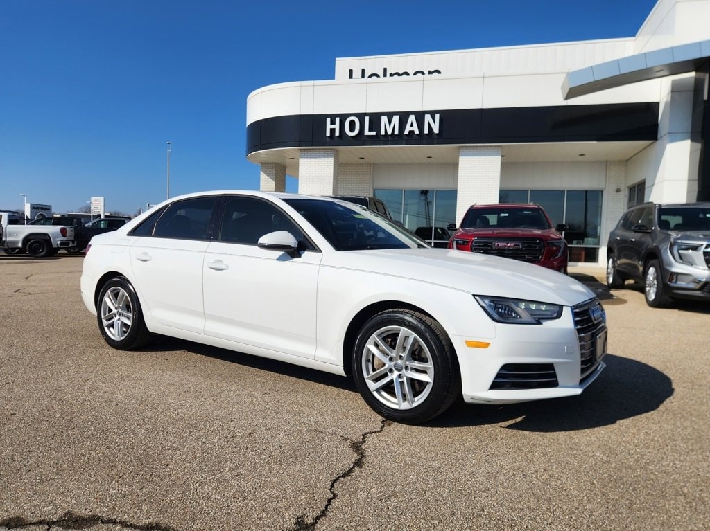 2017 Audi A4 Premium