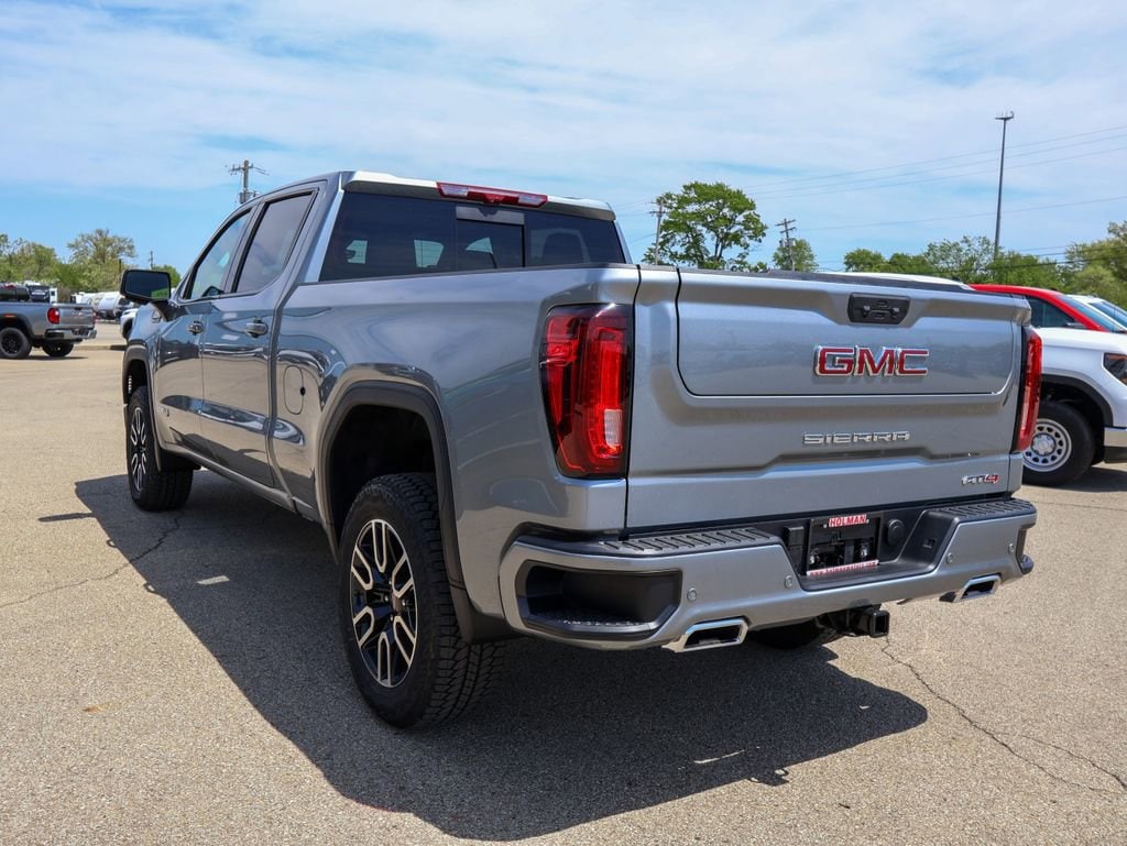 2026 GMC Sierra 1500 AT4 - Photo 29
