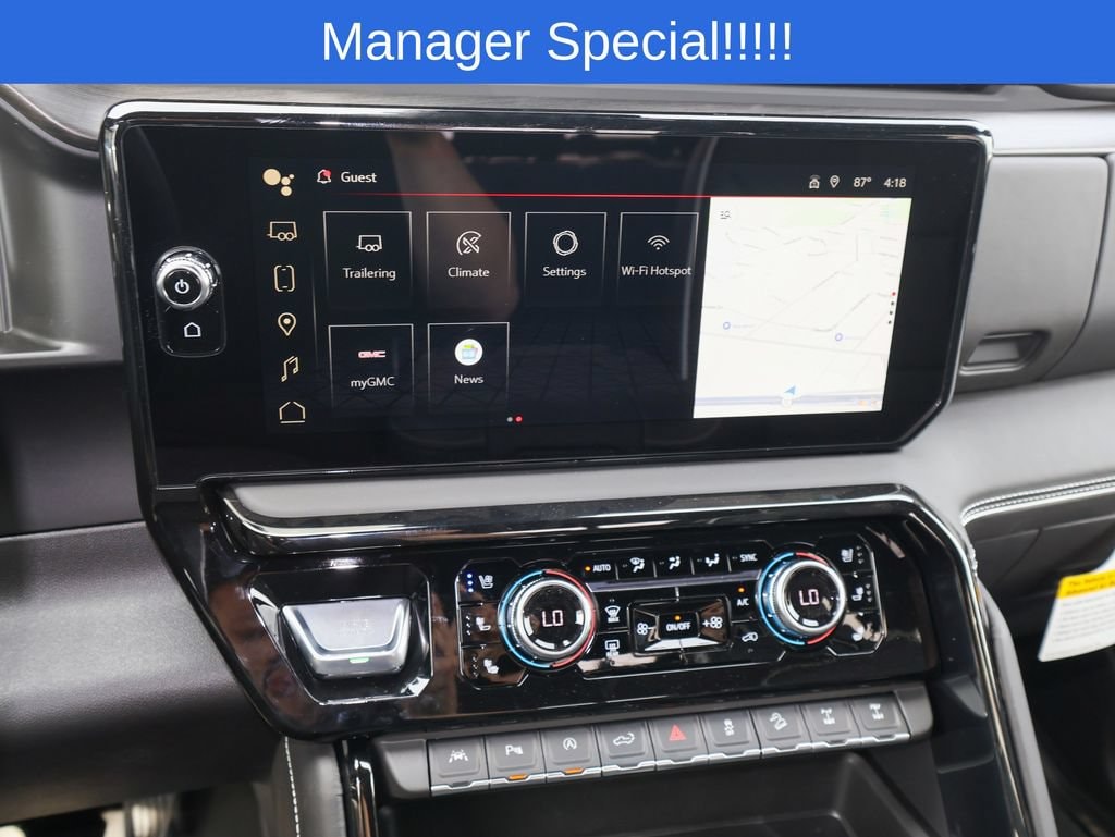 2026 GMC Sierra 1500 AT4X - Photo 17