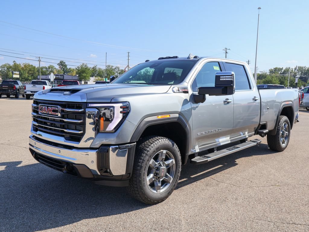 2026 GMC Sierra 2500HD SLT - Photo 27