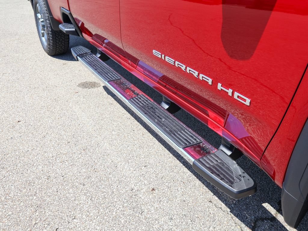 2026 GMC Sierra 2500HD SLT - Photo 7