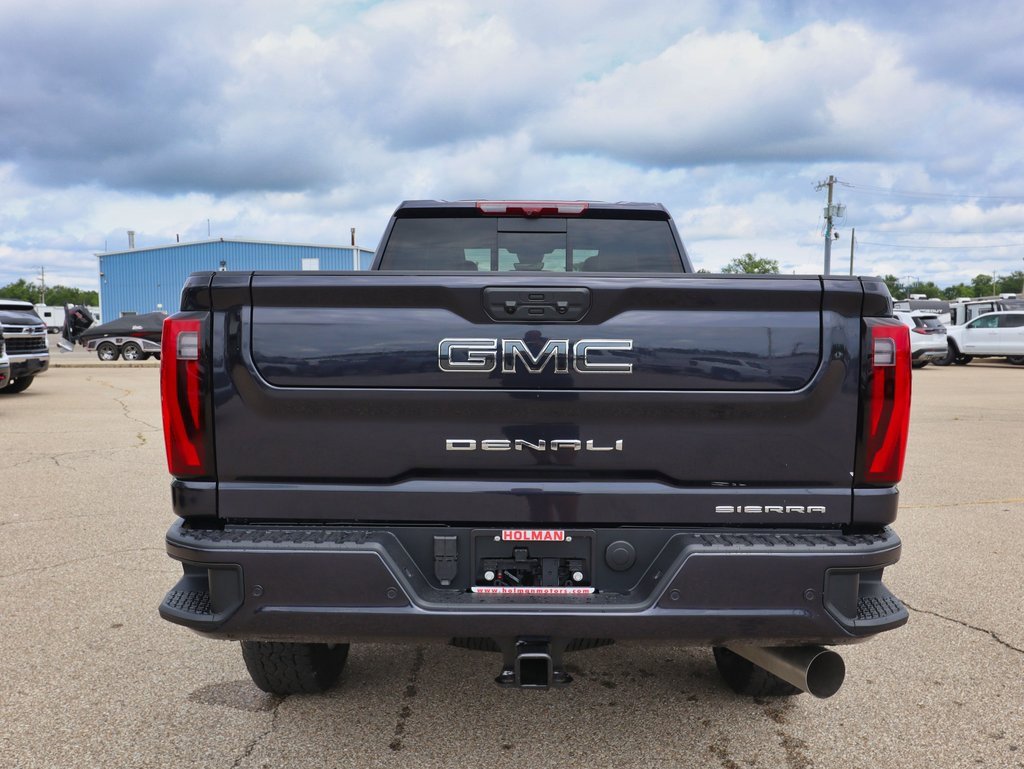 2025 Gmc Sierra 3500 HD Denali Ultimate photo 4