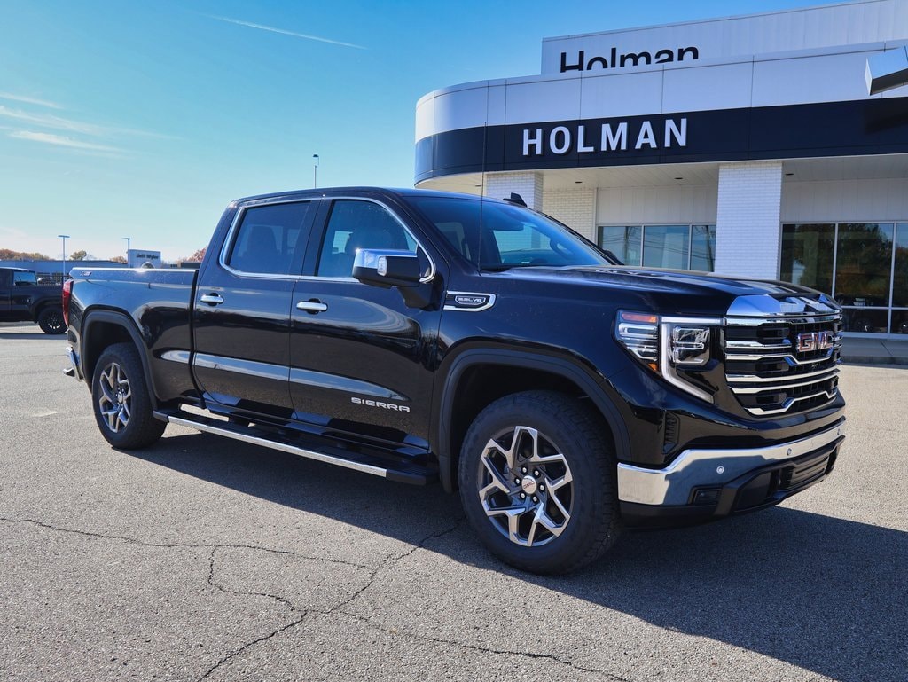 2026 GMC Sierra 1500 SLT's photo