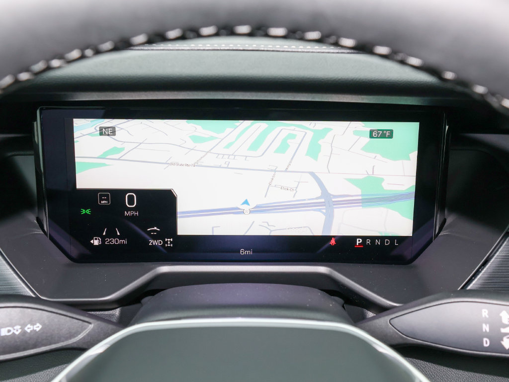 2027 GMC Acadia Elevation - Photo 23