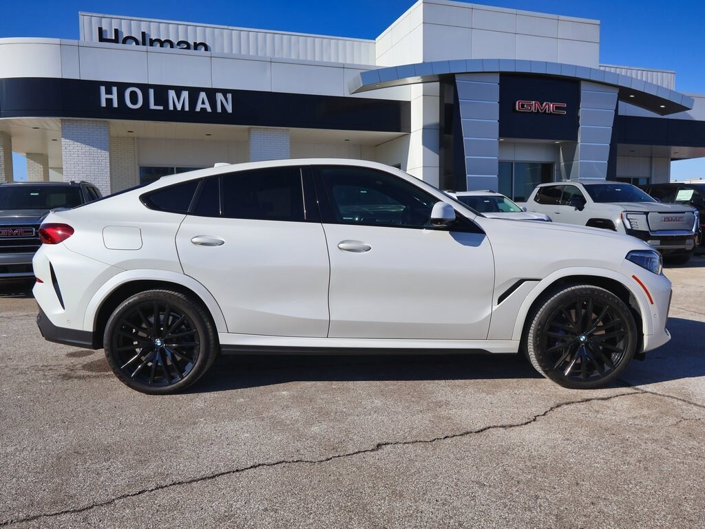 Used 2021 BMW X6 M50i