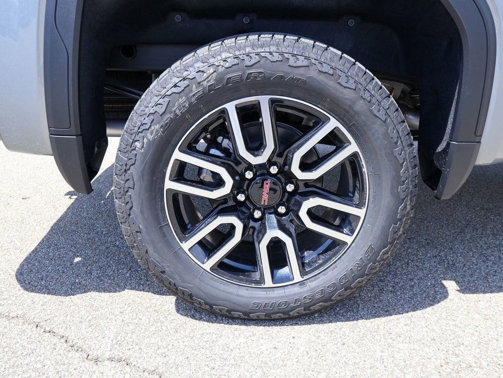 2026 GMC Sierra 1500 AT4 - Photo 34