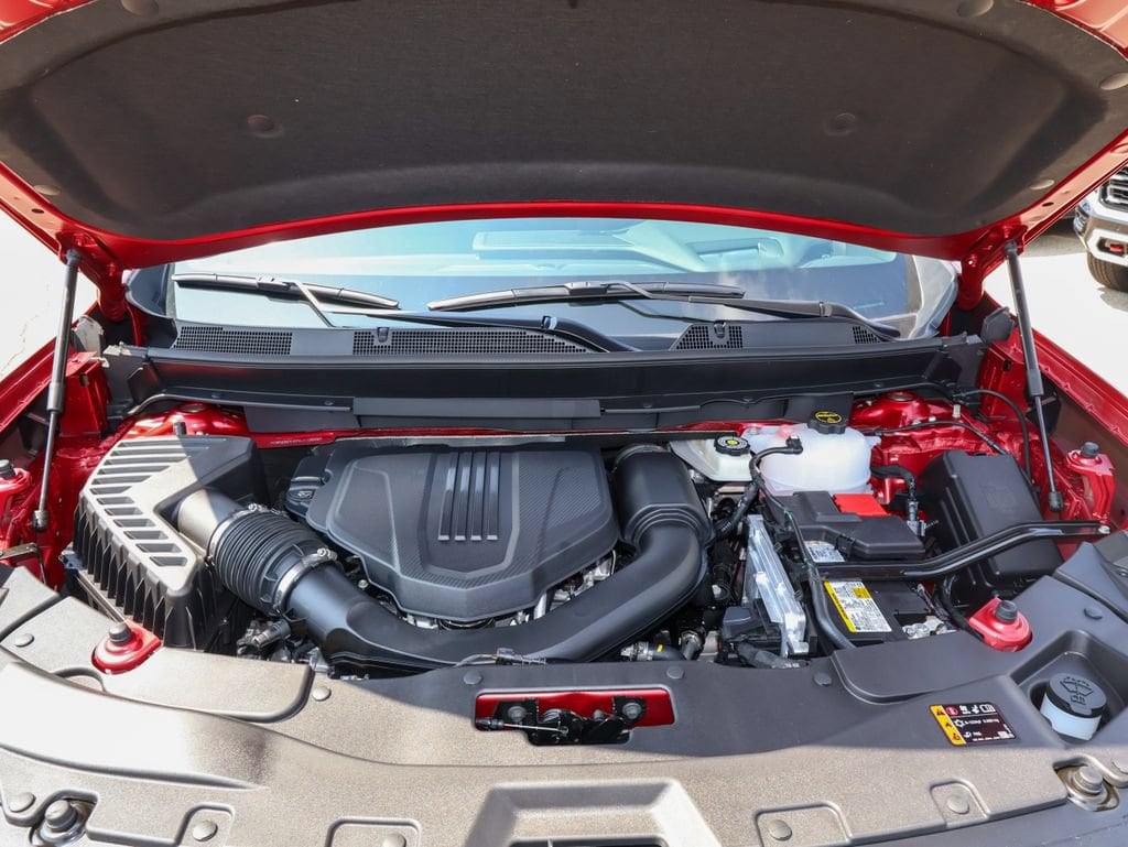 2027 GMC Acadia Elevation - Photo 40