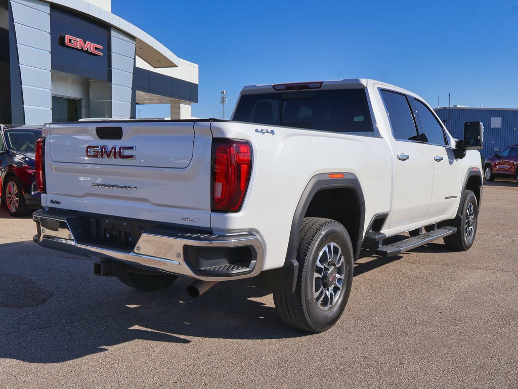 2021 Gmc Sierra 2500 HD SLT photo 3