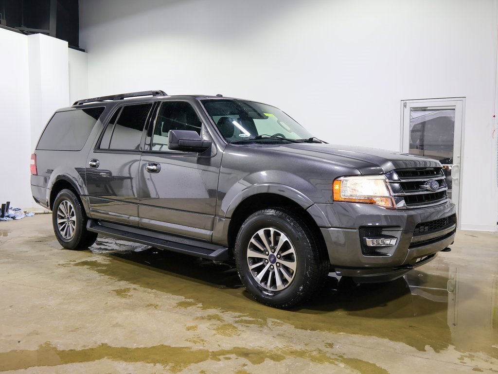 2017 Ford Expedition XLT