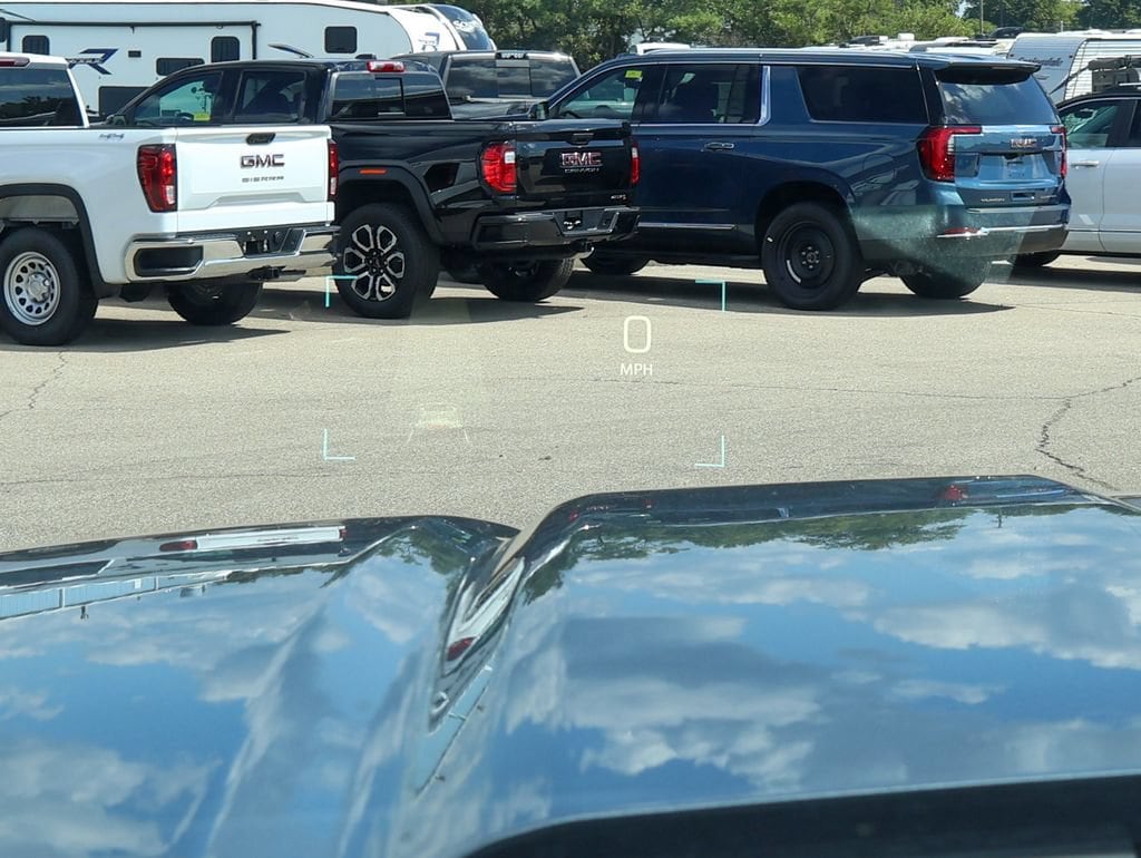 2026 GMC Sierra 2500HD Denali Ultimate - Photo 22