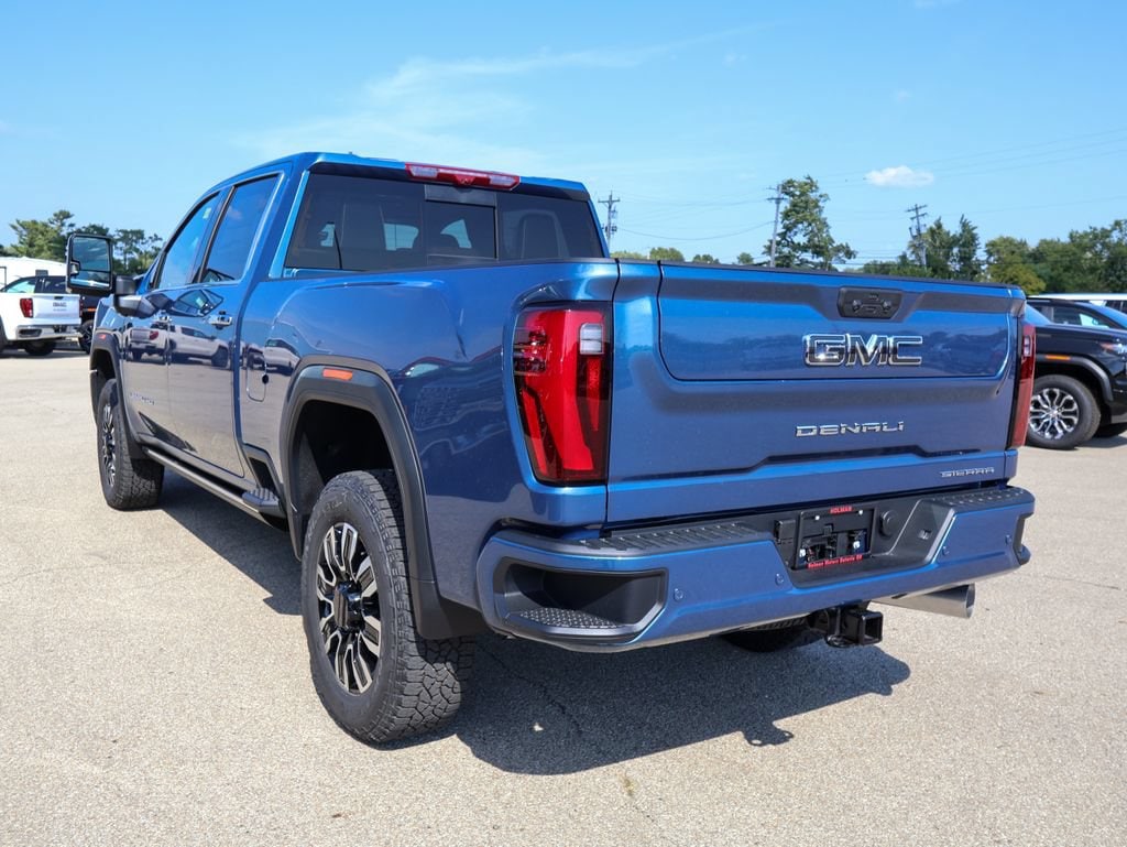 2026 GMC Sierra 2500HD Denali Ultimate - Photo 32