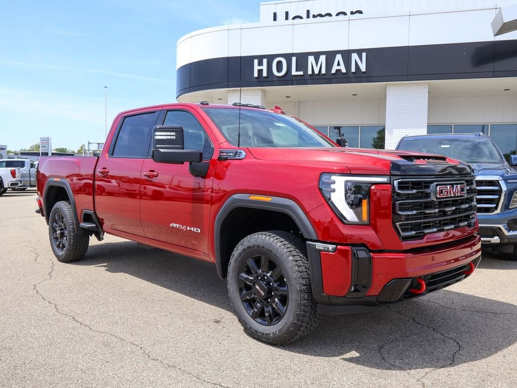 2026 GMC Sierra 2500HD