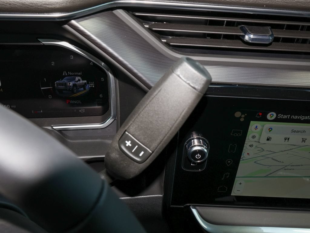 2026 GMC Sierra 2500HD Denali Ultimate - Photo 25