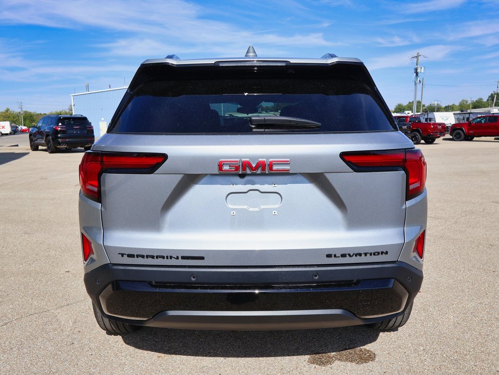 2026 Gmc Terrain Elevation photo 3