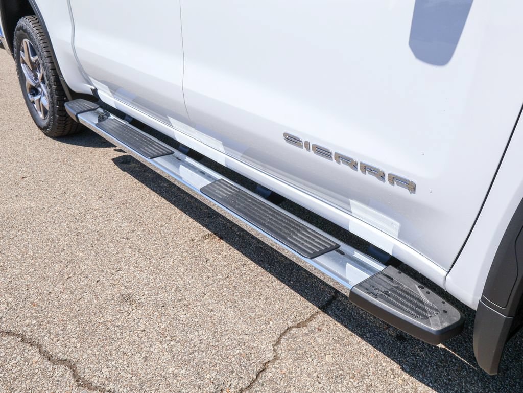 2026 GMC Sierra 1500 SLT - Photo 6