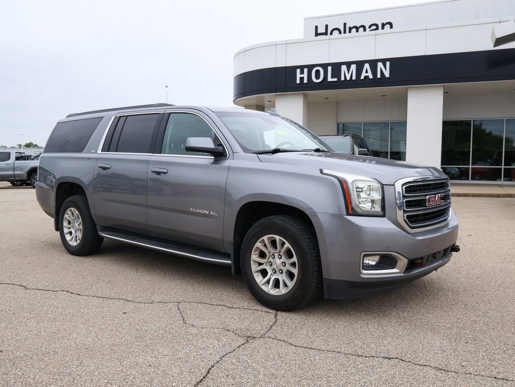 2020 GMC Yukon 4WD SLT's photo