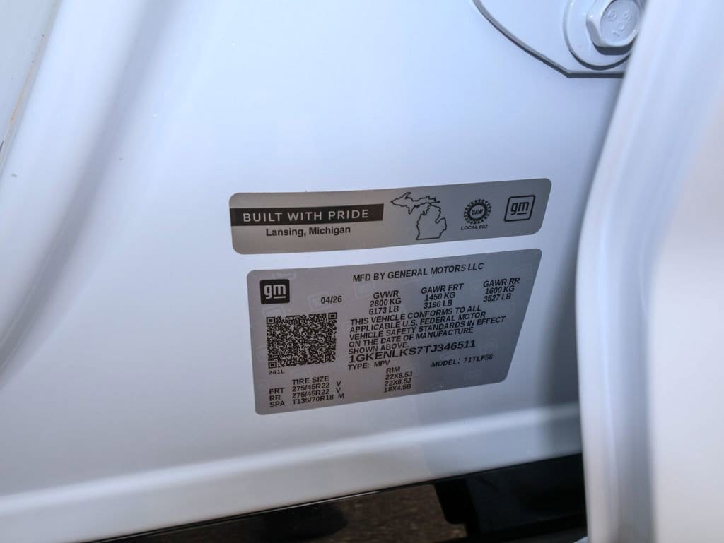 2026 GMC Acadia Denali - Photo 44