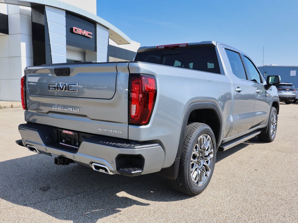 2026 Gmc Sierra 1500 Denali Ultimate photo 3