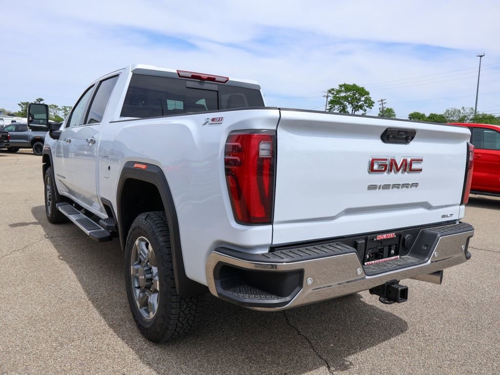 2026 GMC Sierra 2500HD SLT - Photo 27