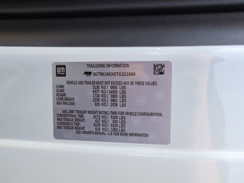 2026 GMC Sierra 1500 Pro - Photo 27