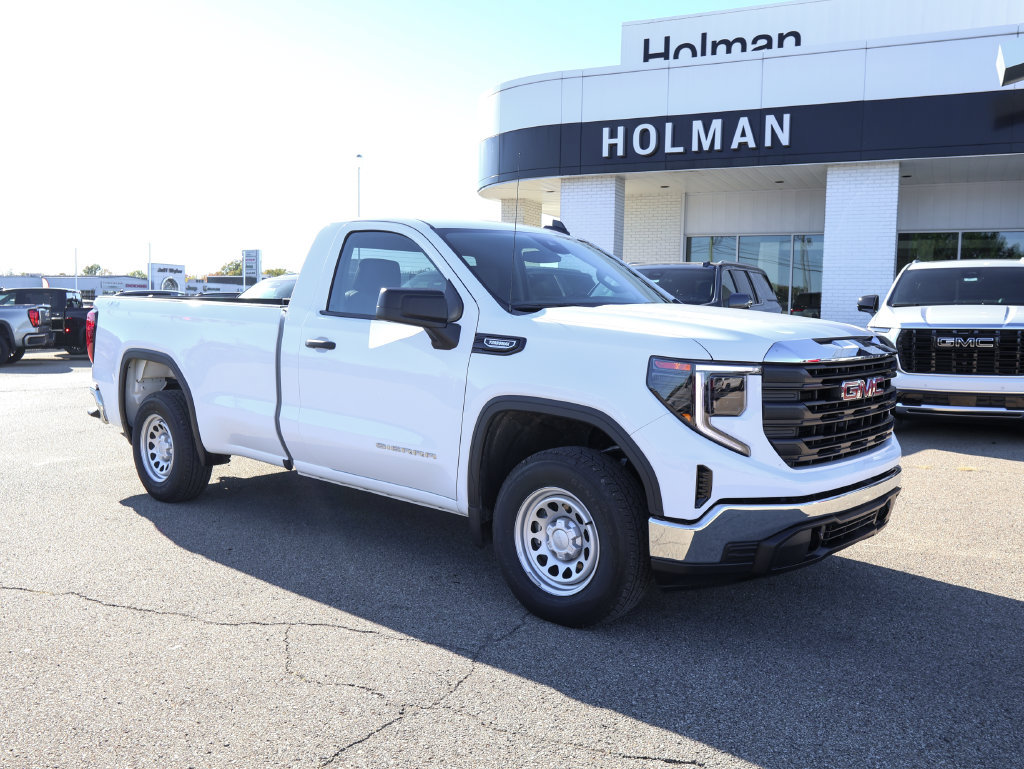 2026 GMC Sierra 1500 Pro Truck