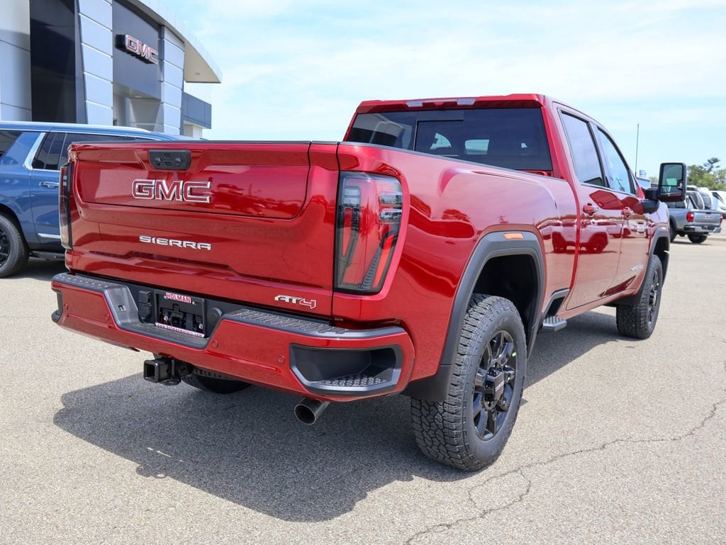 New 2026 GMC Sierra 2500 HD AT4 Truck