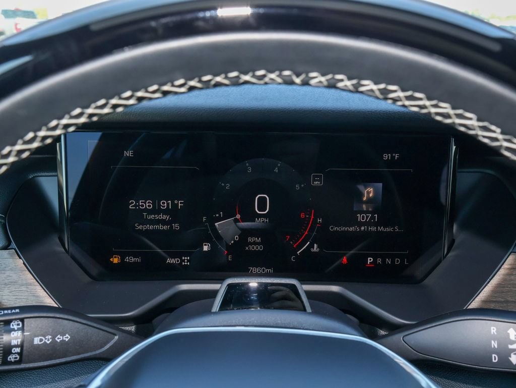 2026 GMC Acadia Denali Ultimate - Photo 26