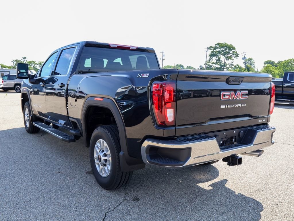 2026 GMC Sierra 2500HD SLE - Photo 26