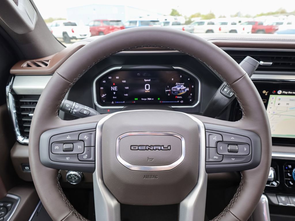 2026 GMC Sierra 2500HD Denali - Photo 20