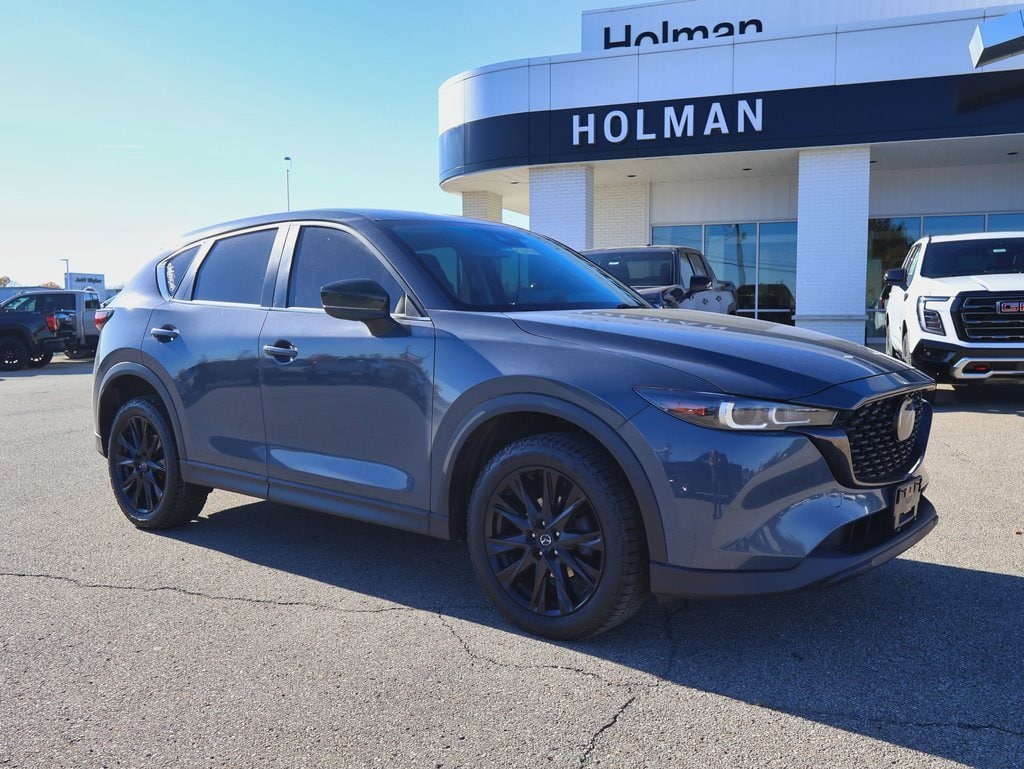 2022 Mazda CX-5 S Carbon Edition's photo