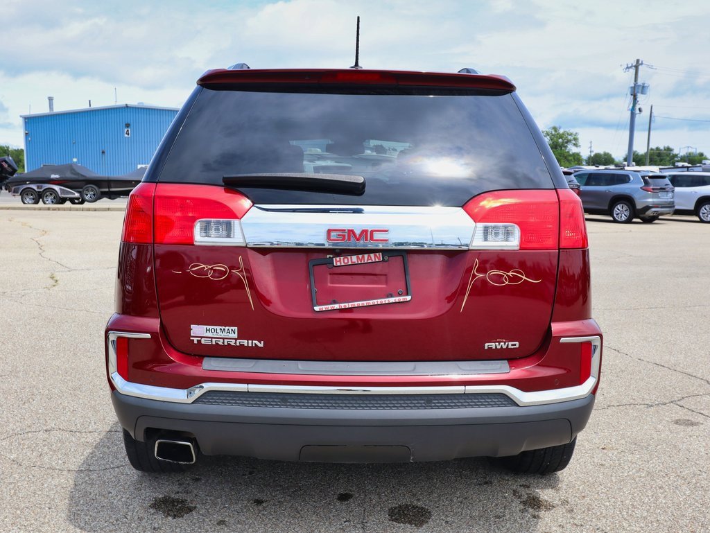 2017 Gmc Terrain SLT photo 3