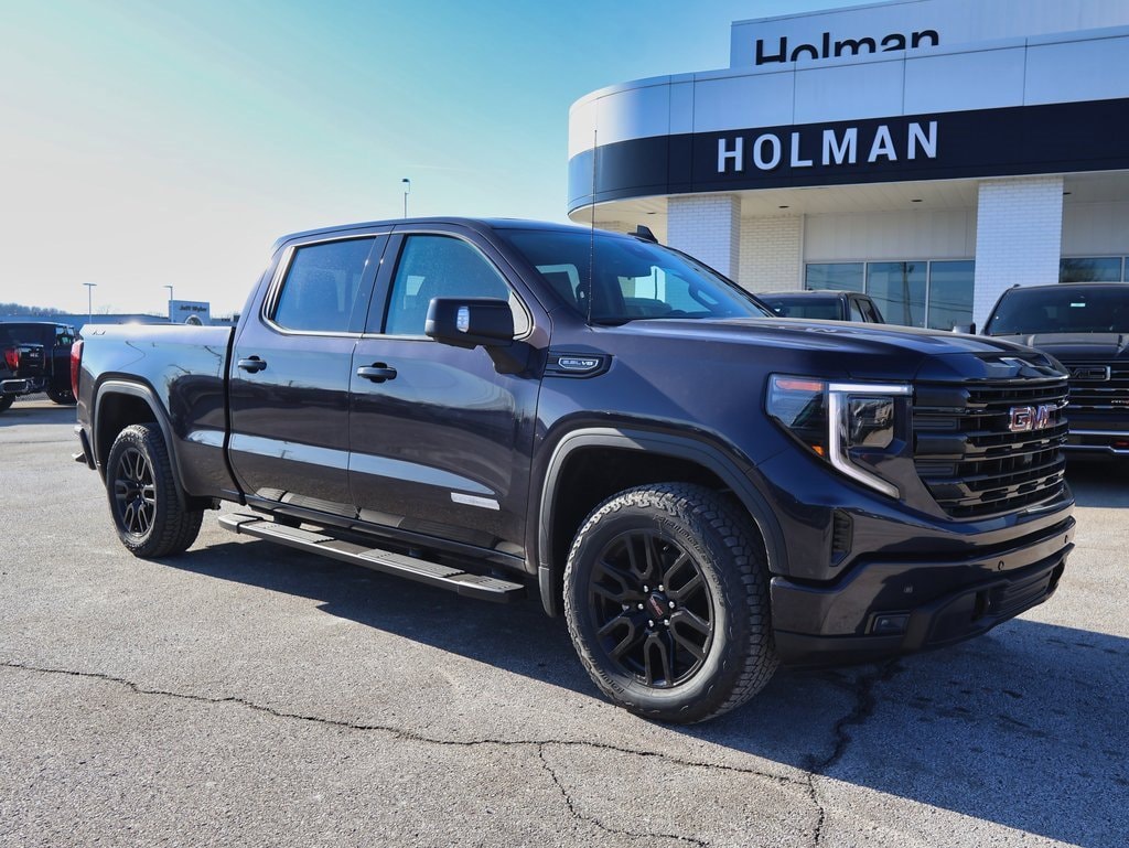 2026 GMC Sierra 1500 Elevation's photo