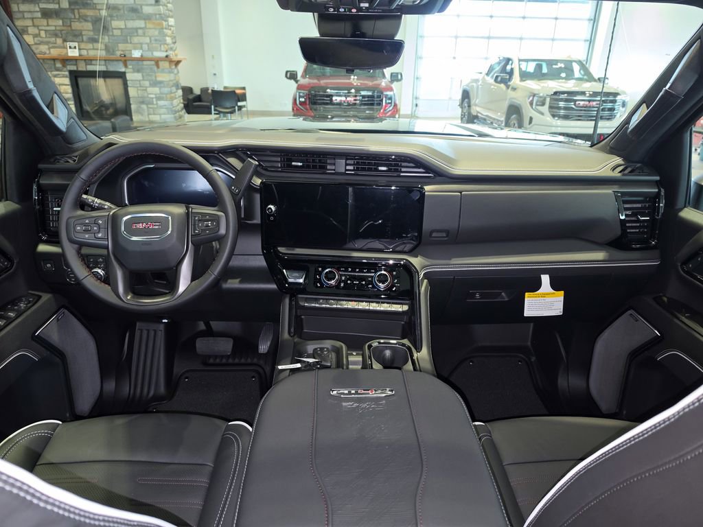 2026 GMC Sierra 2500HD AT4X - Photo 14