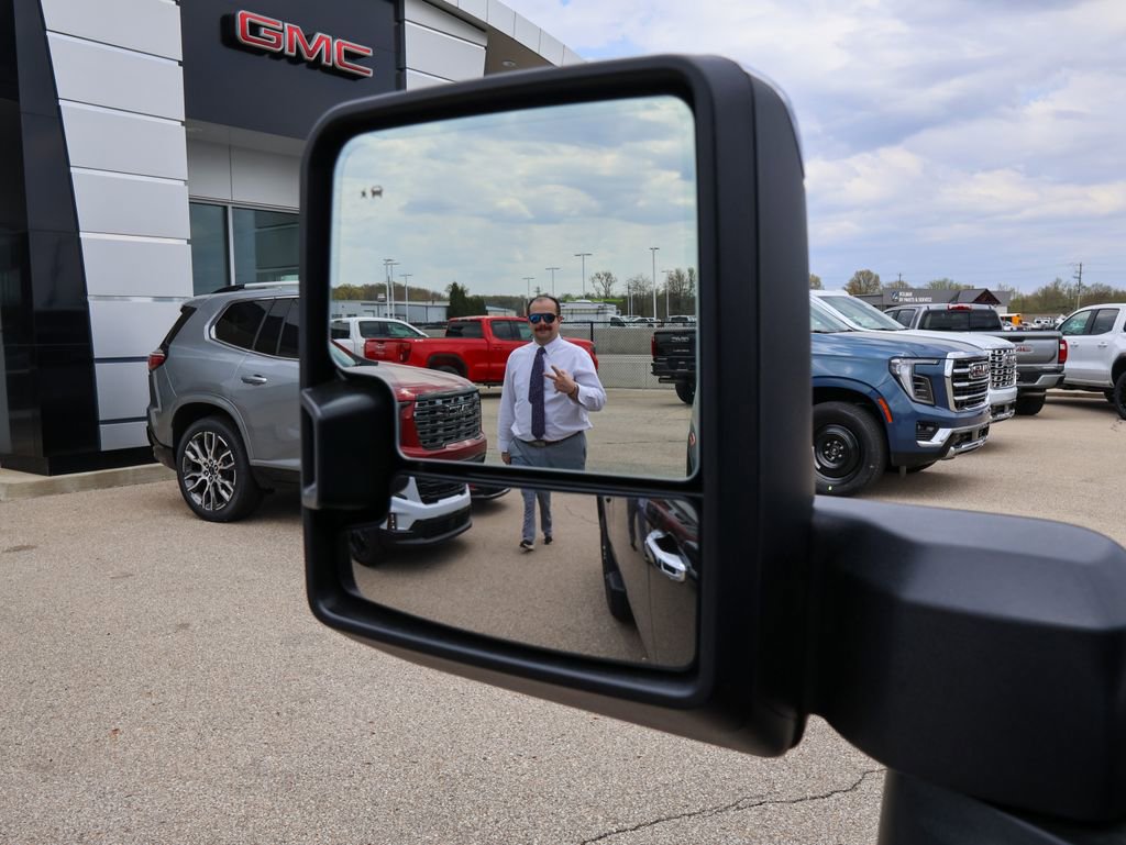 2026 GMC Sierra 2500HD Denali - Photo 30