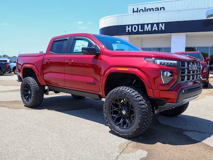 2026 GMC Canyon AT4 Truck